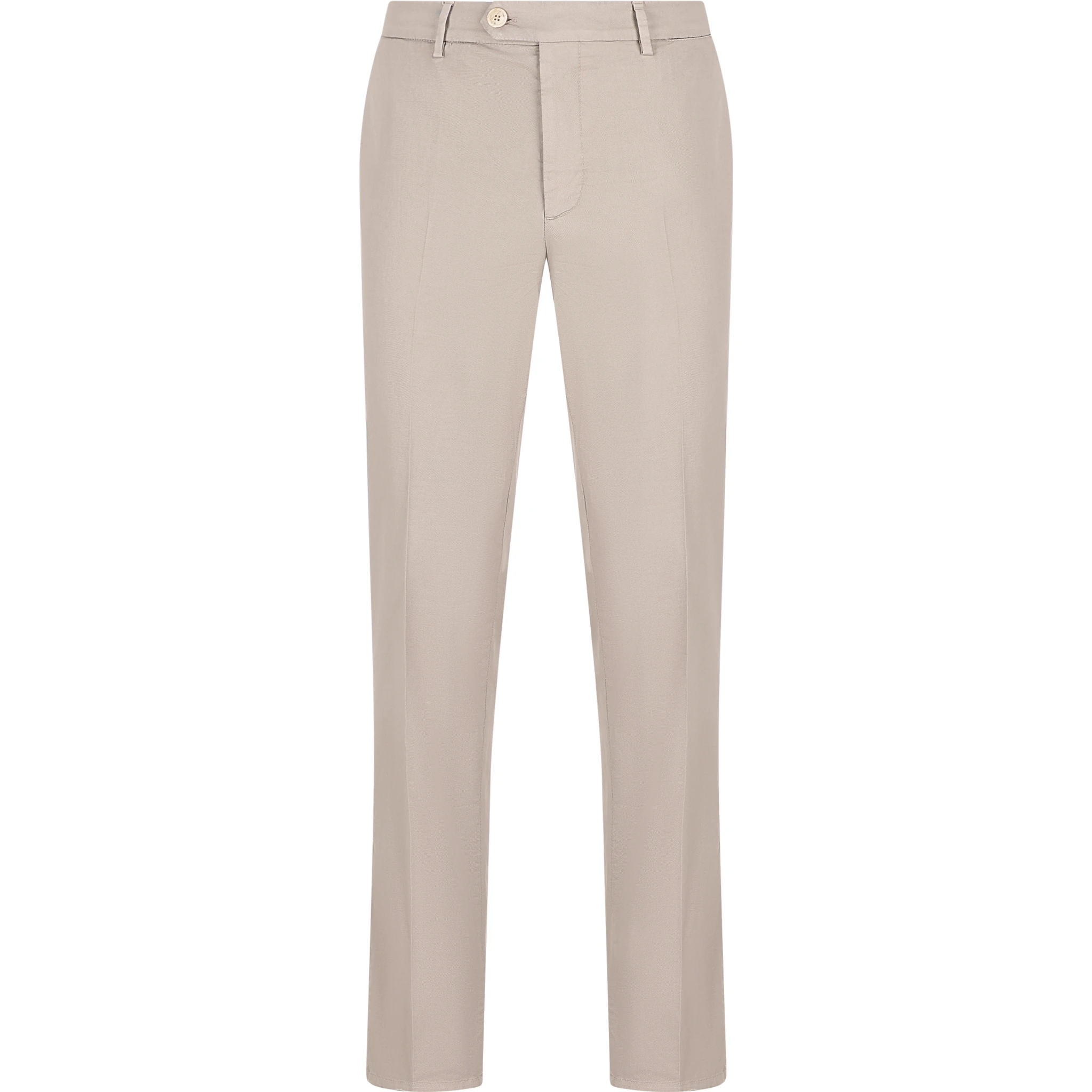 Beige Chino Pants