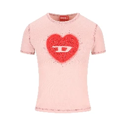 Logo-print short-sleeve T-shirt