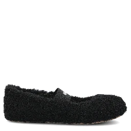 Moon Boot Flat shoes Black