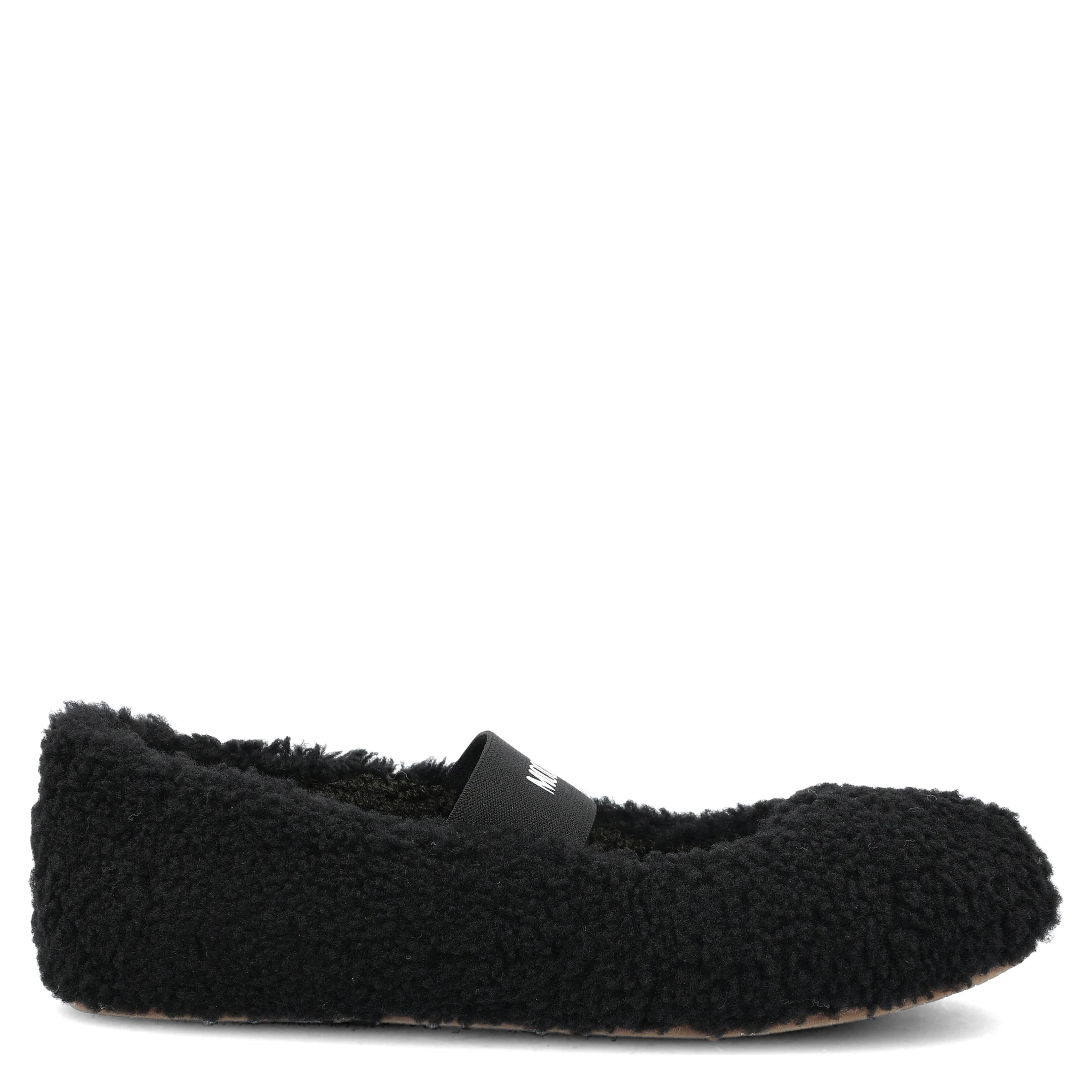 Moon Boot Flat shoes Black