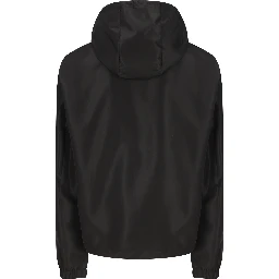 Fendi Jackets Black