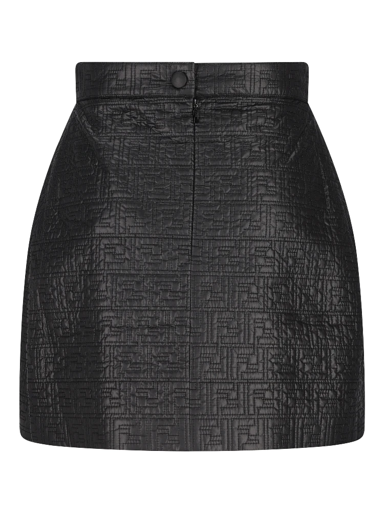 Fendi Skirts Black alternative