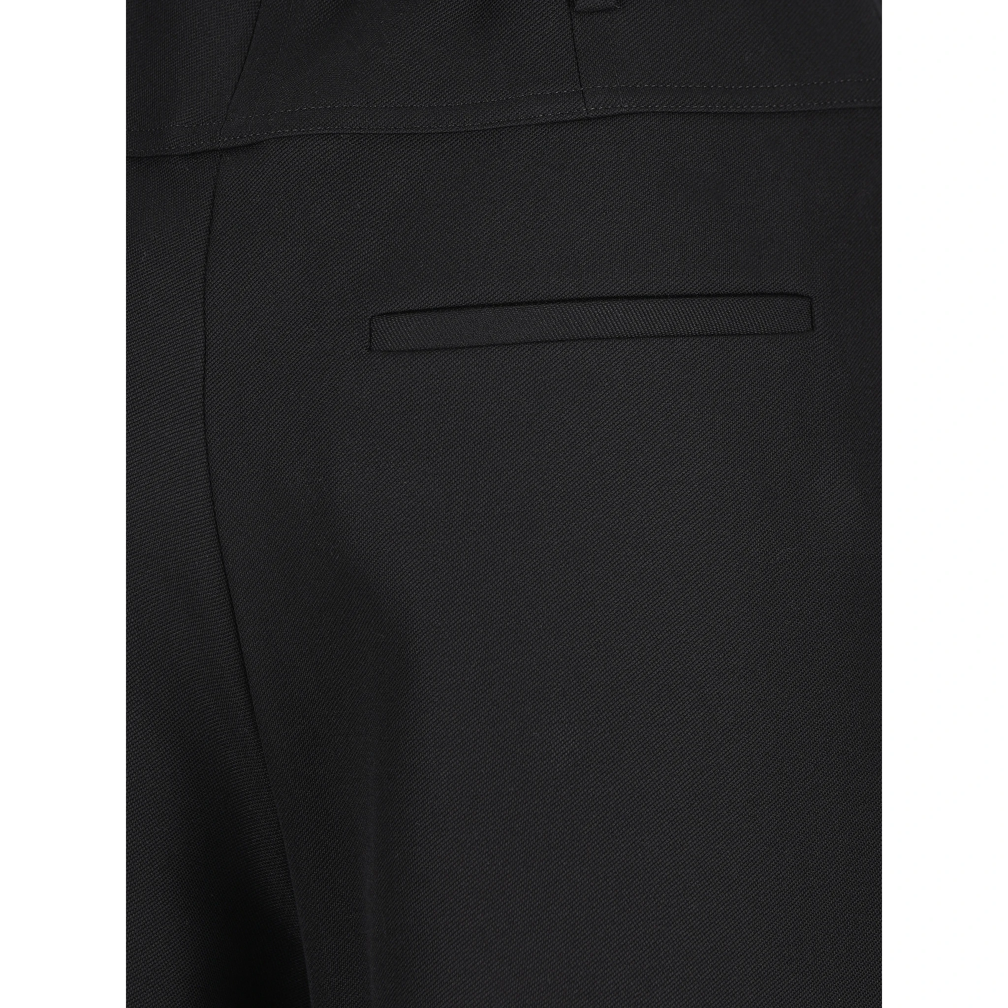Fendi RTW... Black