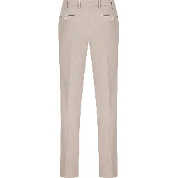 Beige Chino Pants