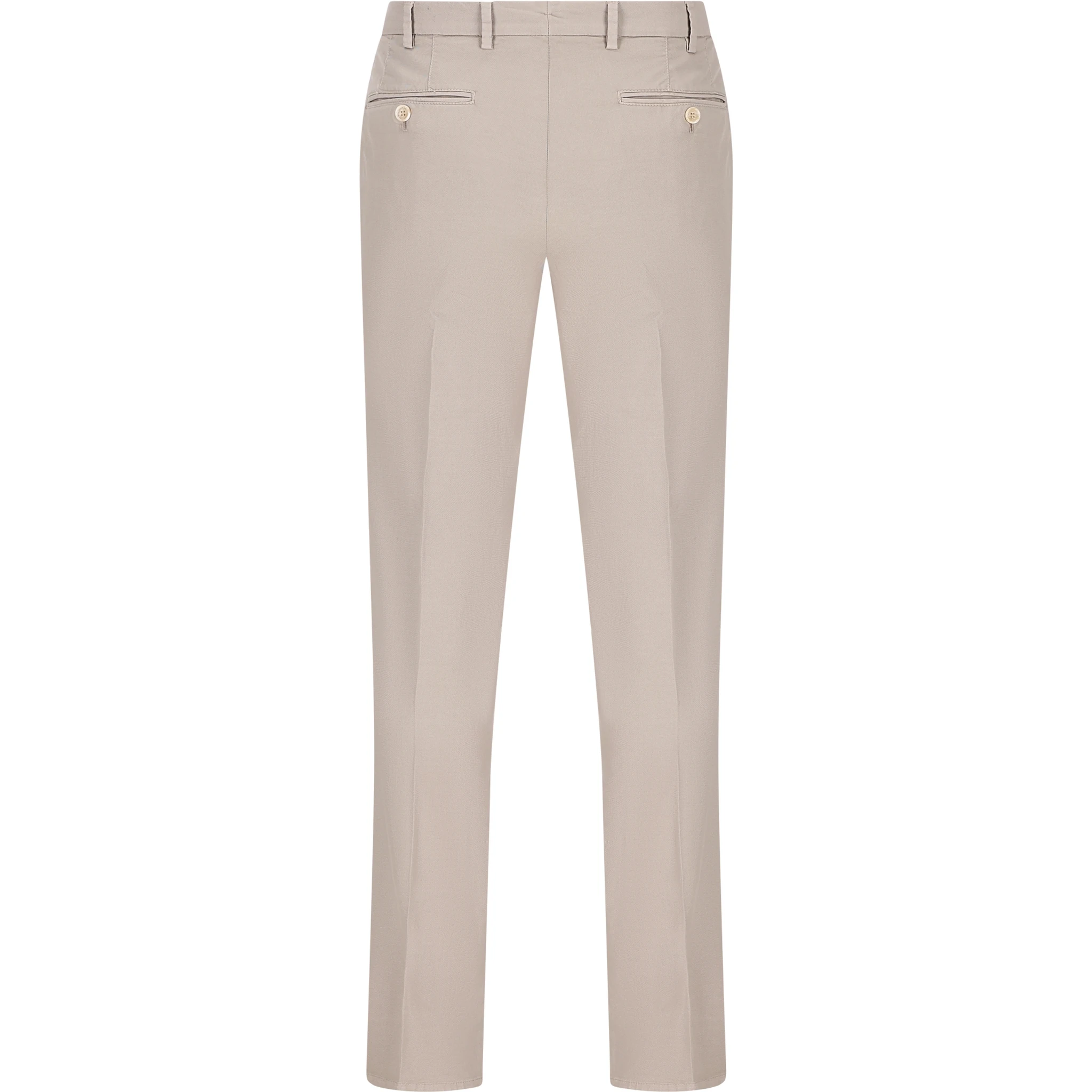 Beige Chino Pants