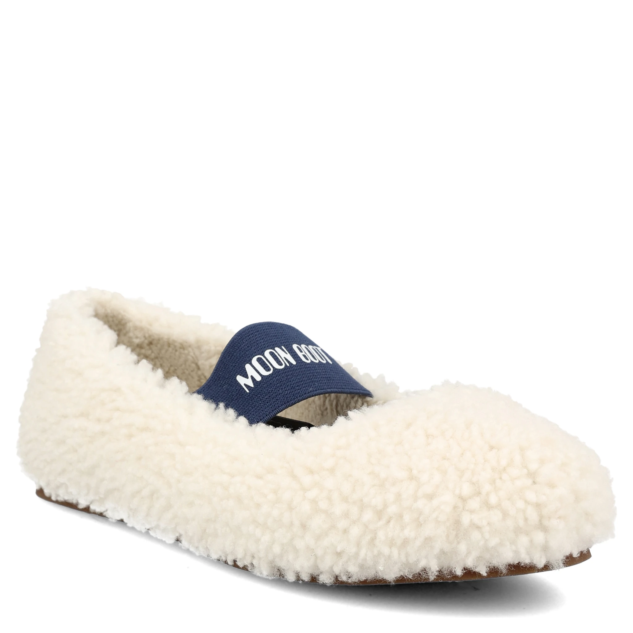 Moon Boot Flat shoes White