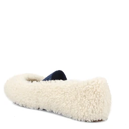 Moon Boot Flat shoes White