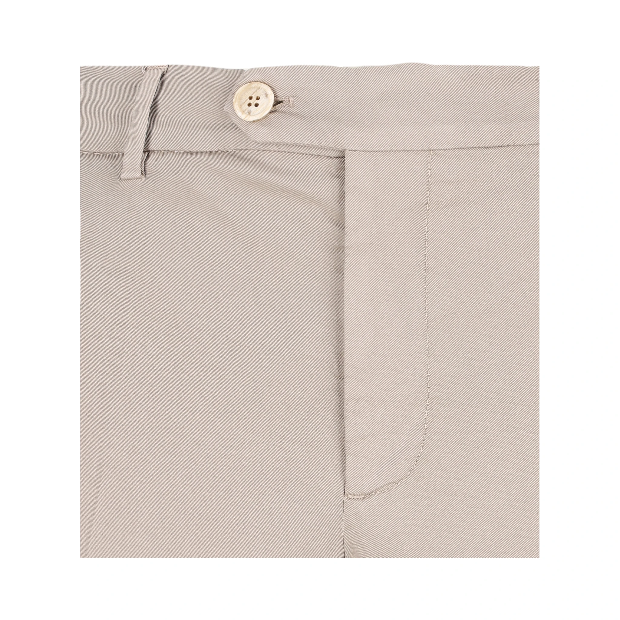 Beige Chino Pants