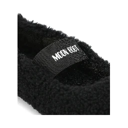 Moon Boot Flat shoes Black