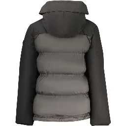 Nero Polyester Women's Jacket