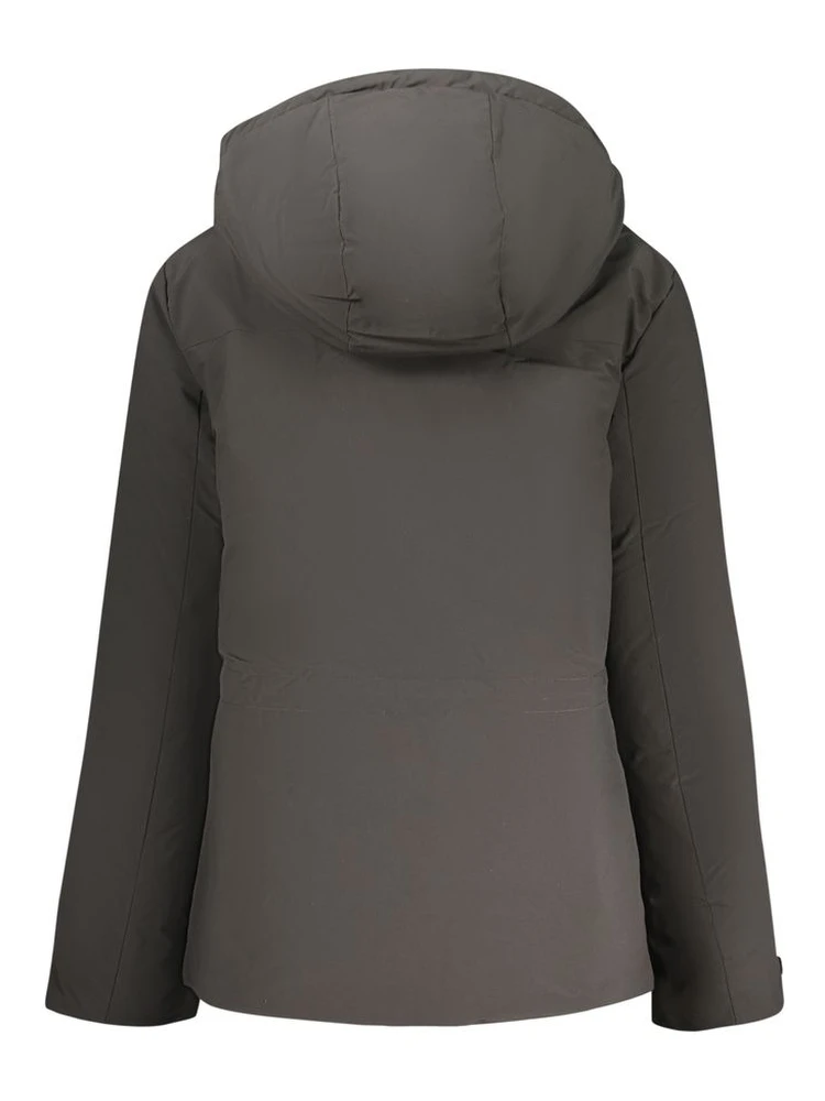 Black Polyester Women Jacket alternative