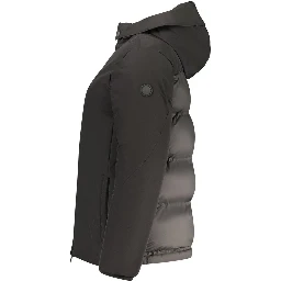 Nero Polyester Women's Jacket