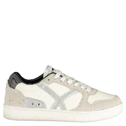 Bianco Polyurethane Women Sneaker