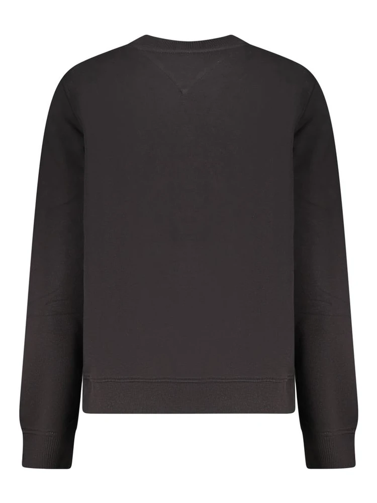 Black Cotton Women Sweatshirt alternative