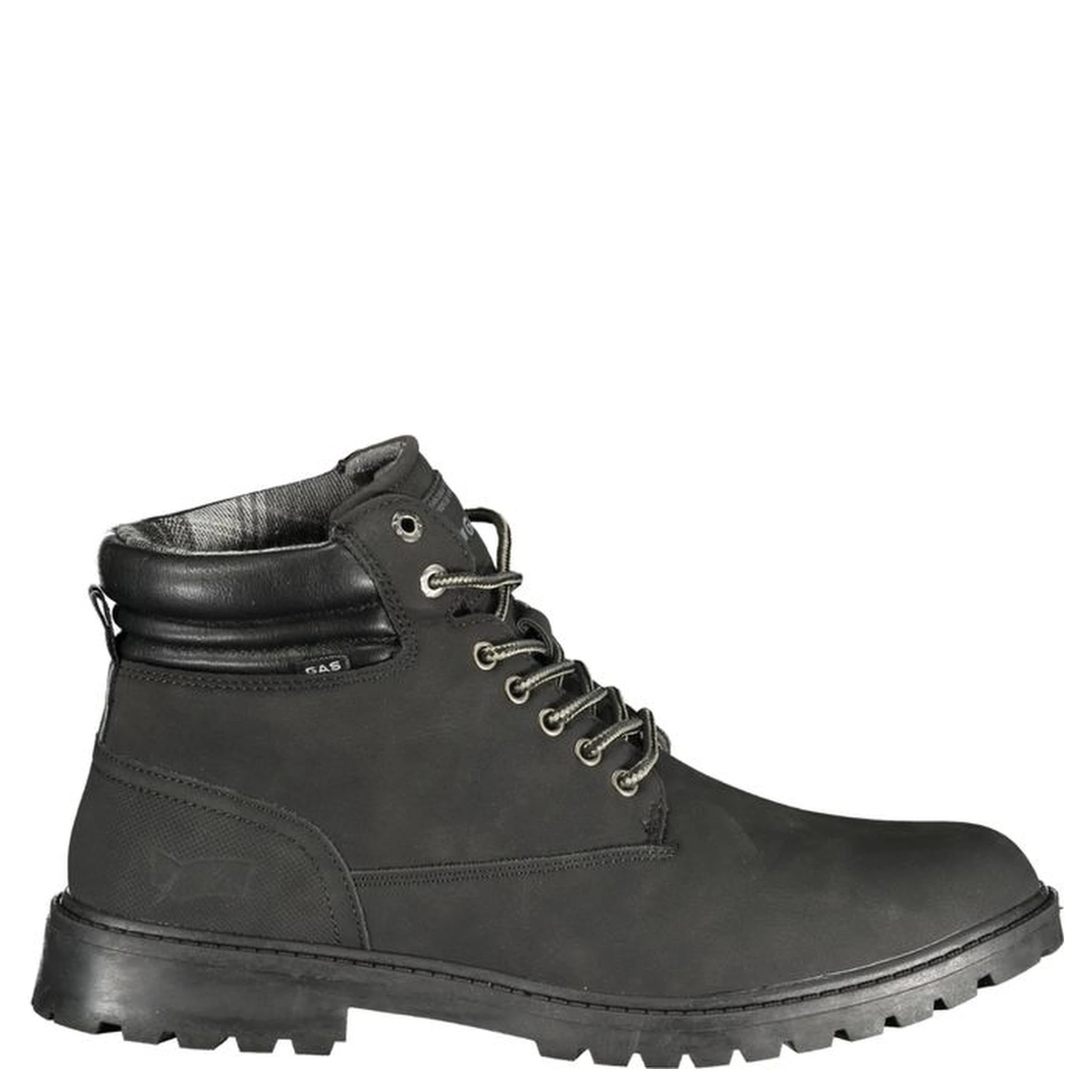 Nero Poliuretano Men Ankle Boot