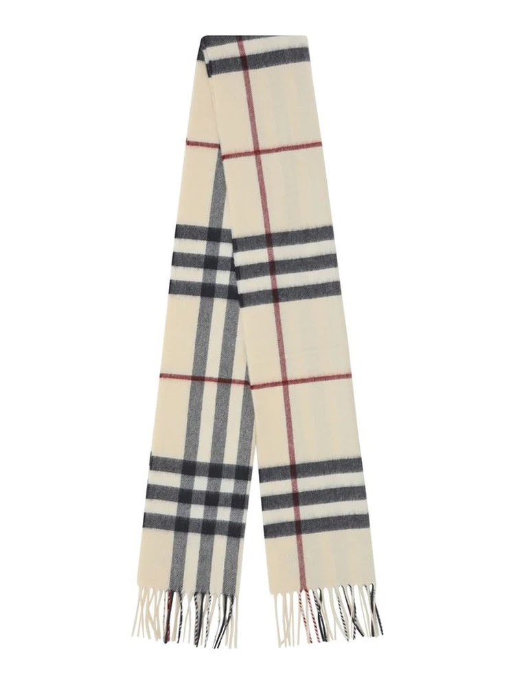 Beige Cashmere Scarf alternative