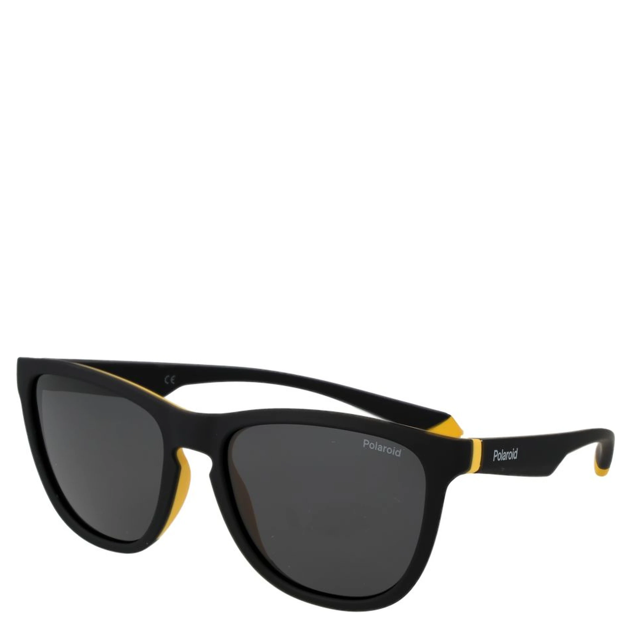 Black Plastic Sunglasses