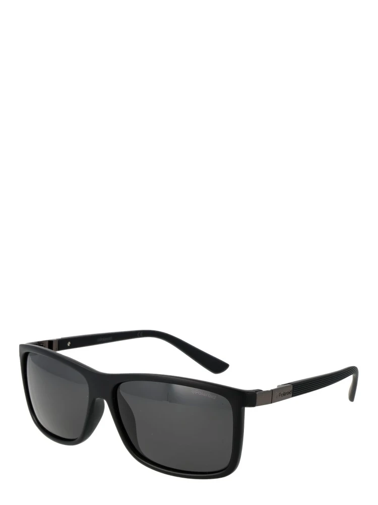 Black Plastic Sunglasses