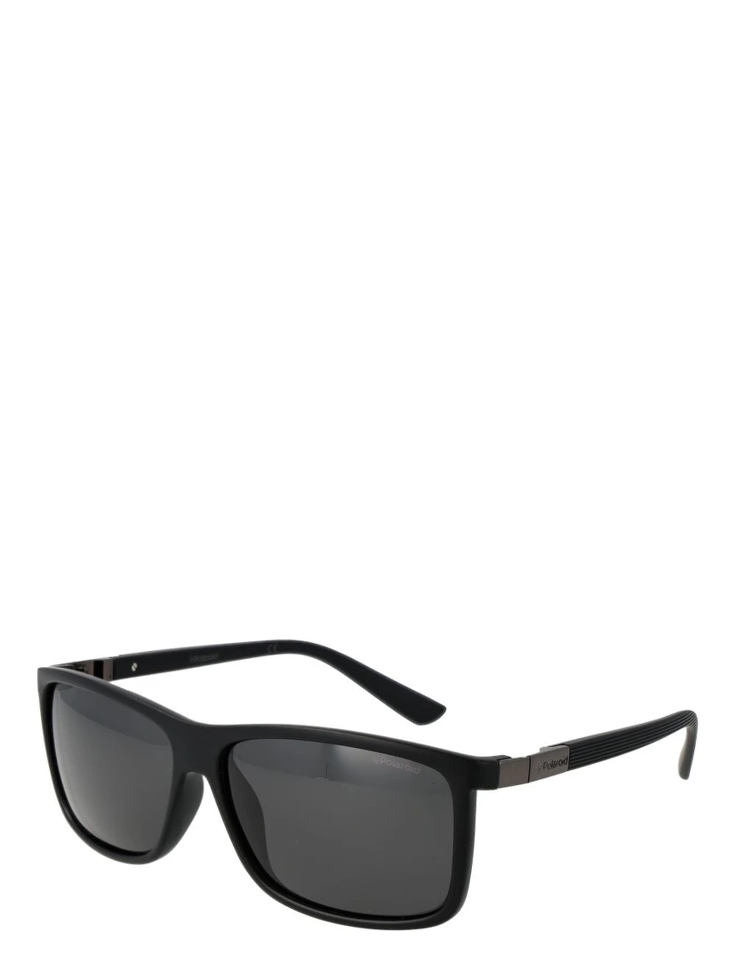 Black Plastic Sunglasses