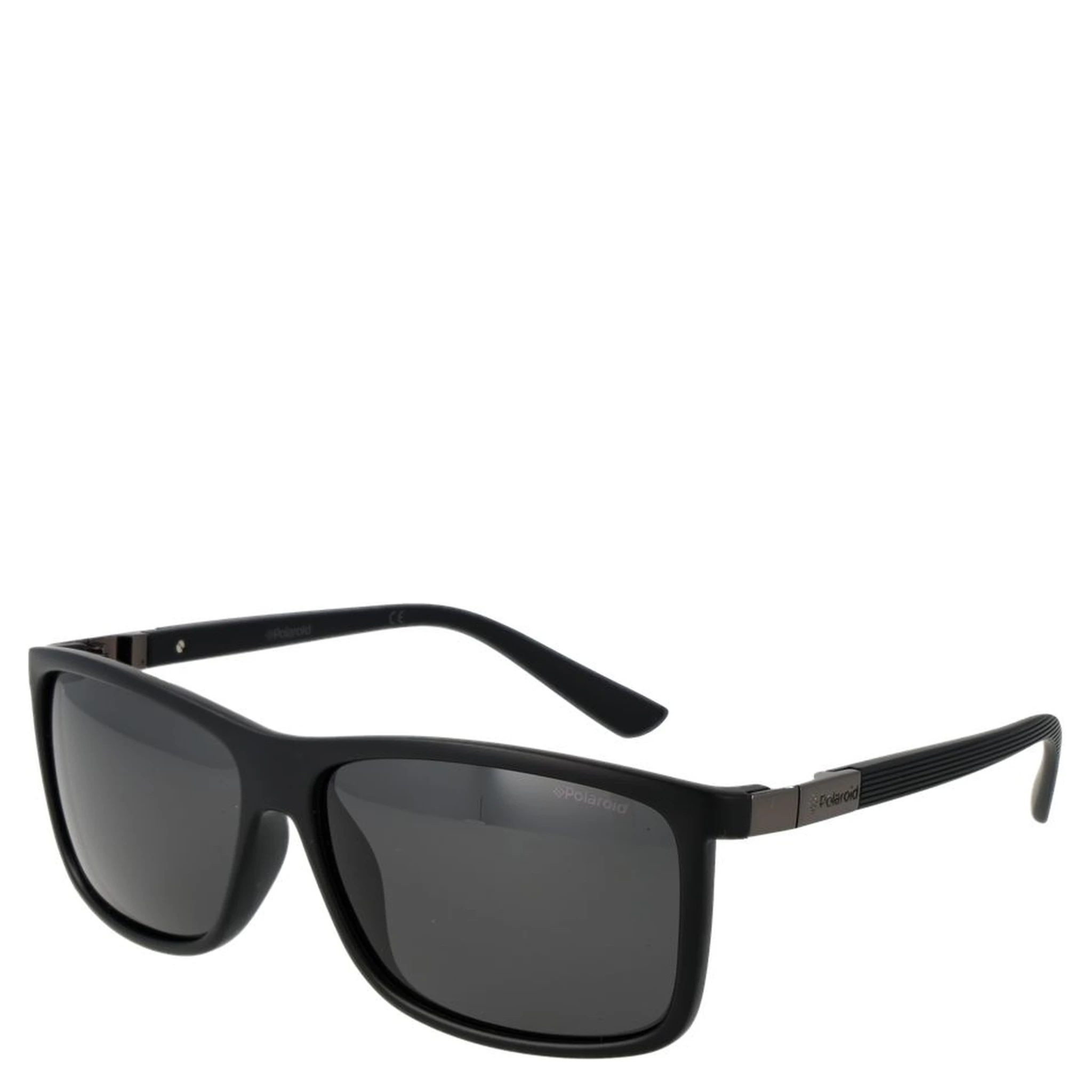 Black Plastic Sunglasses