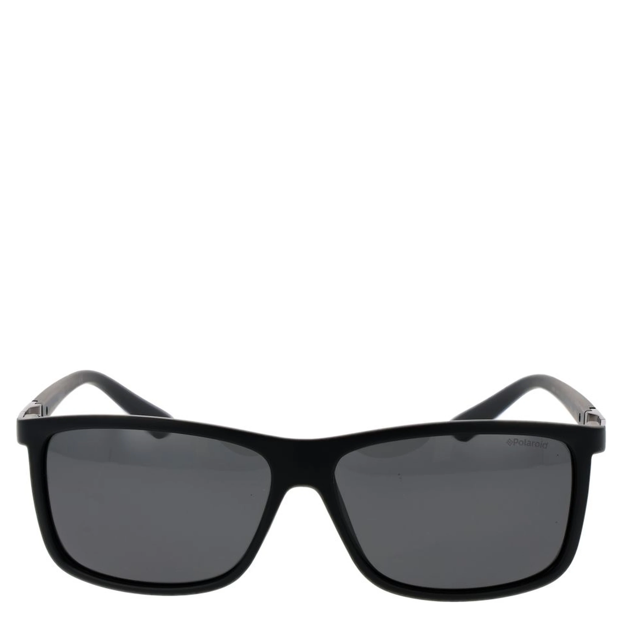 Black Plastic Sunglasses