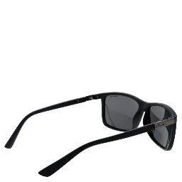 Black Plastic Sunglasses