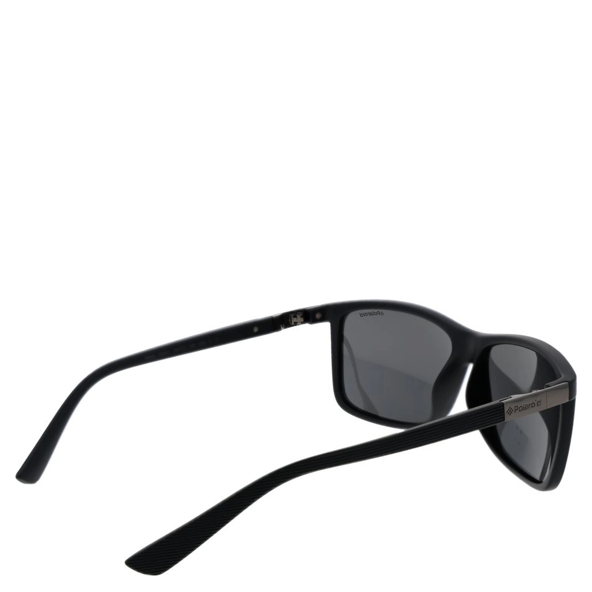 Black Plastic Sunglasses