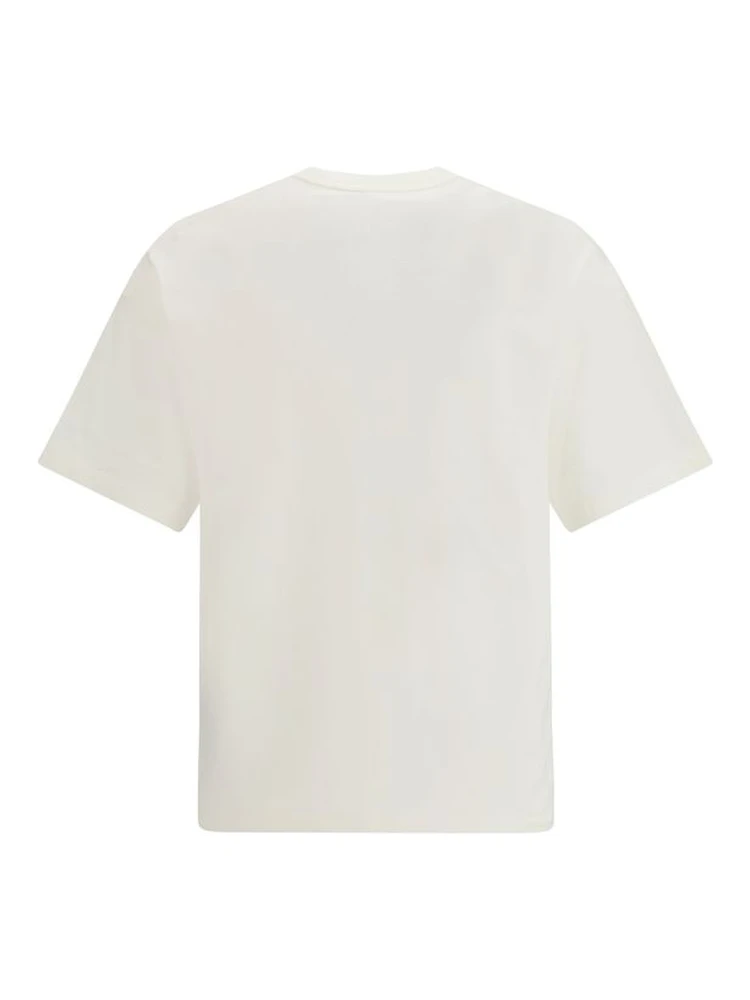 Cream Cotton T-Shirt alternative