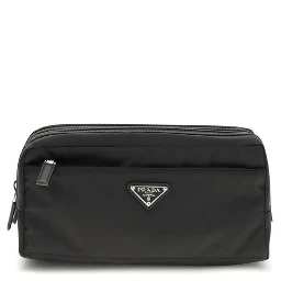 Black Recycled Polyamide Other Accessories
