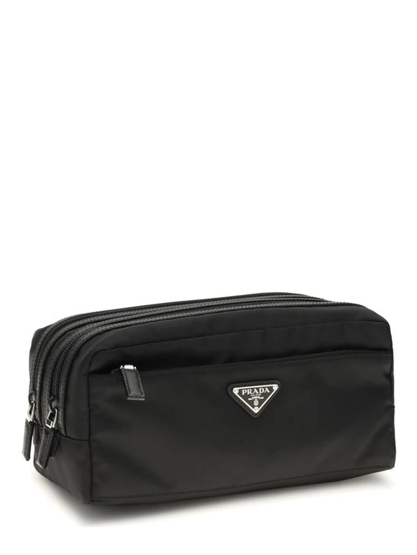 Black Recycled Polyamide Other Accessories
