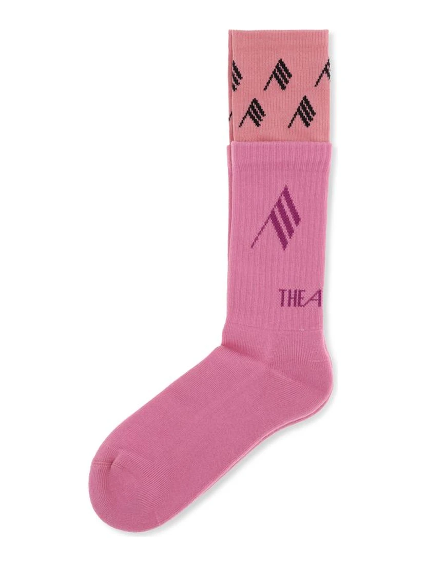 Multicolor Cotton Socks