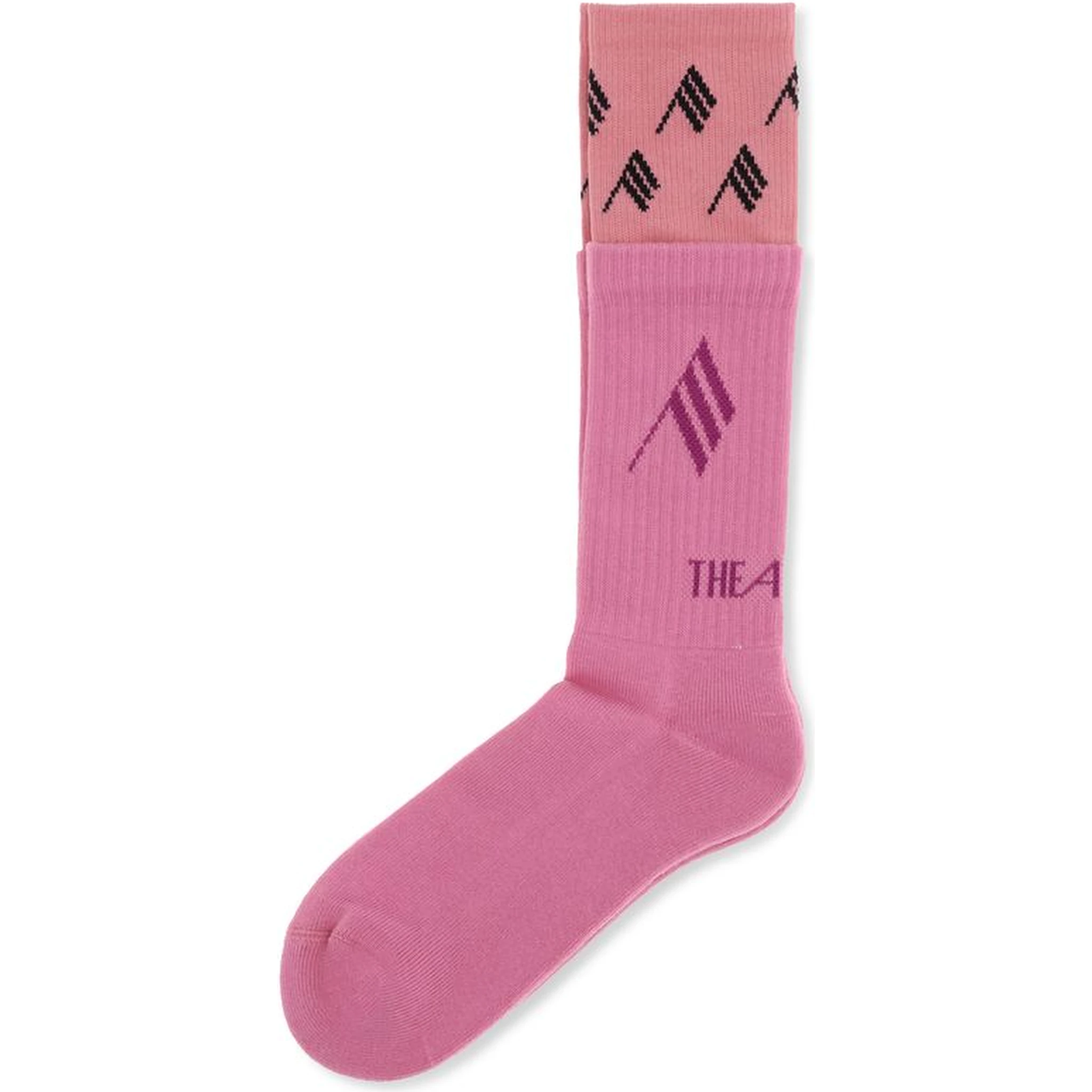 Multicolor Cotton Socks