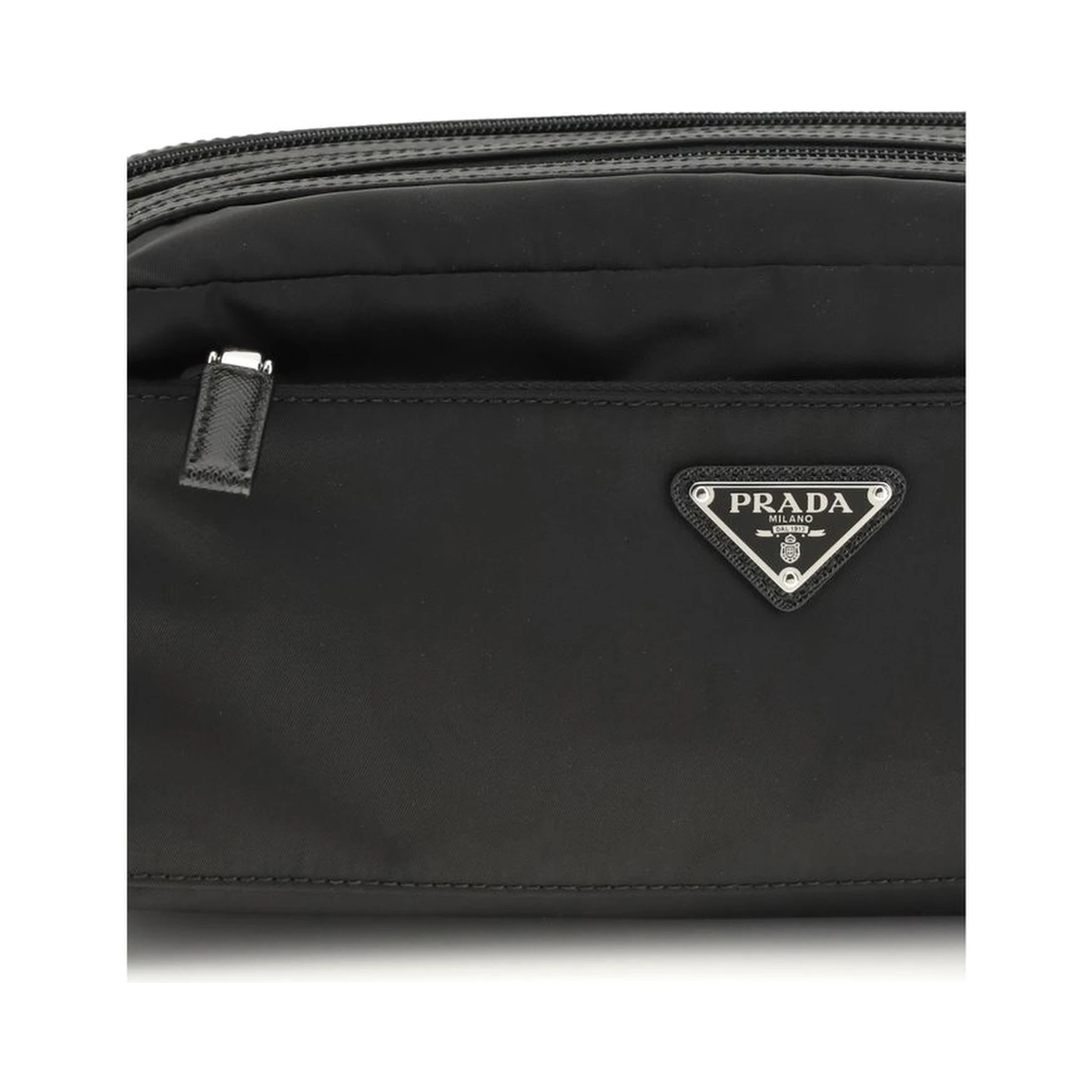 Black Recycled Polyamide Other Accessories