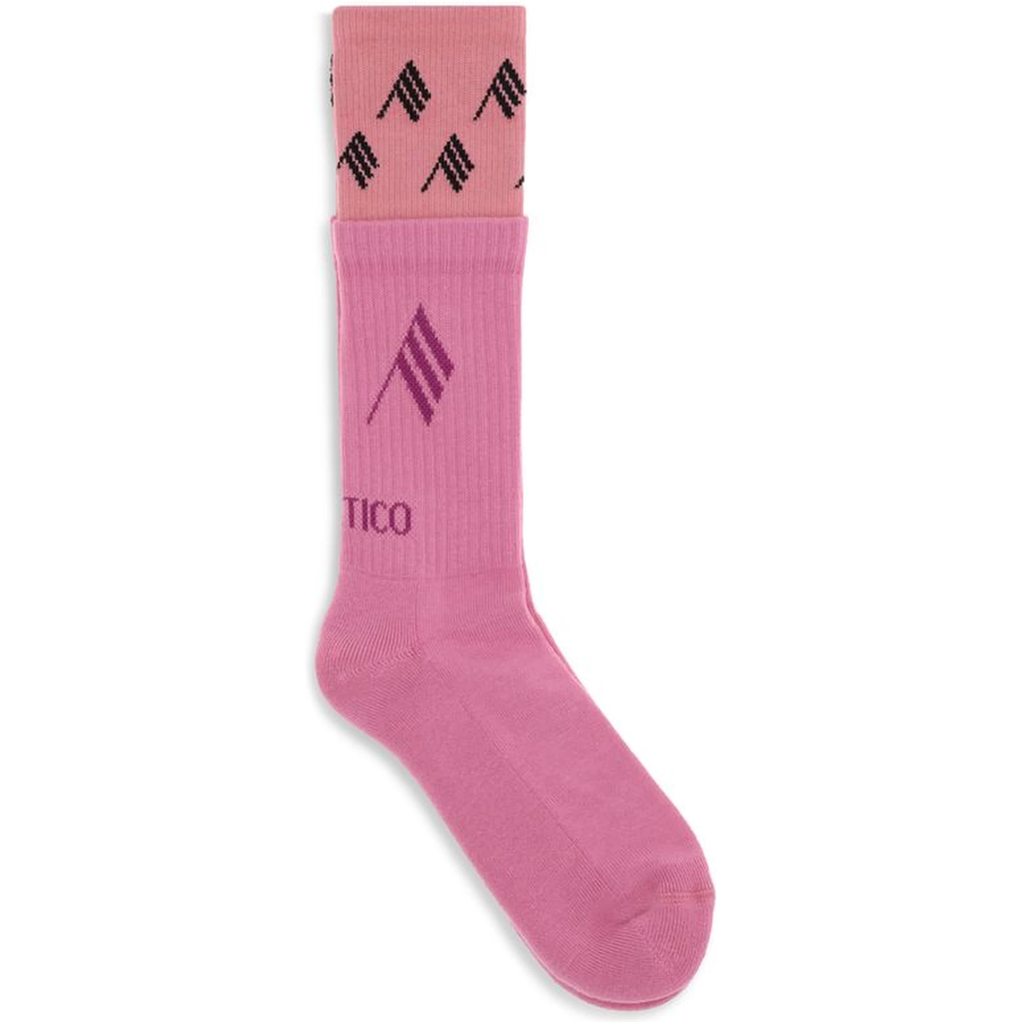 Multicolor Cotton Socks