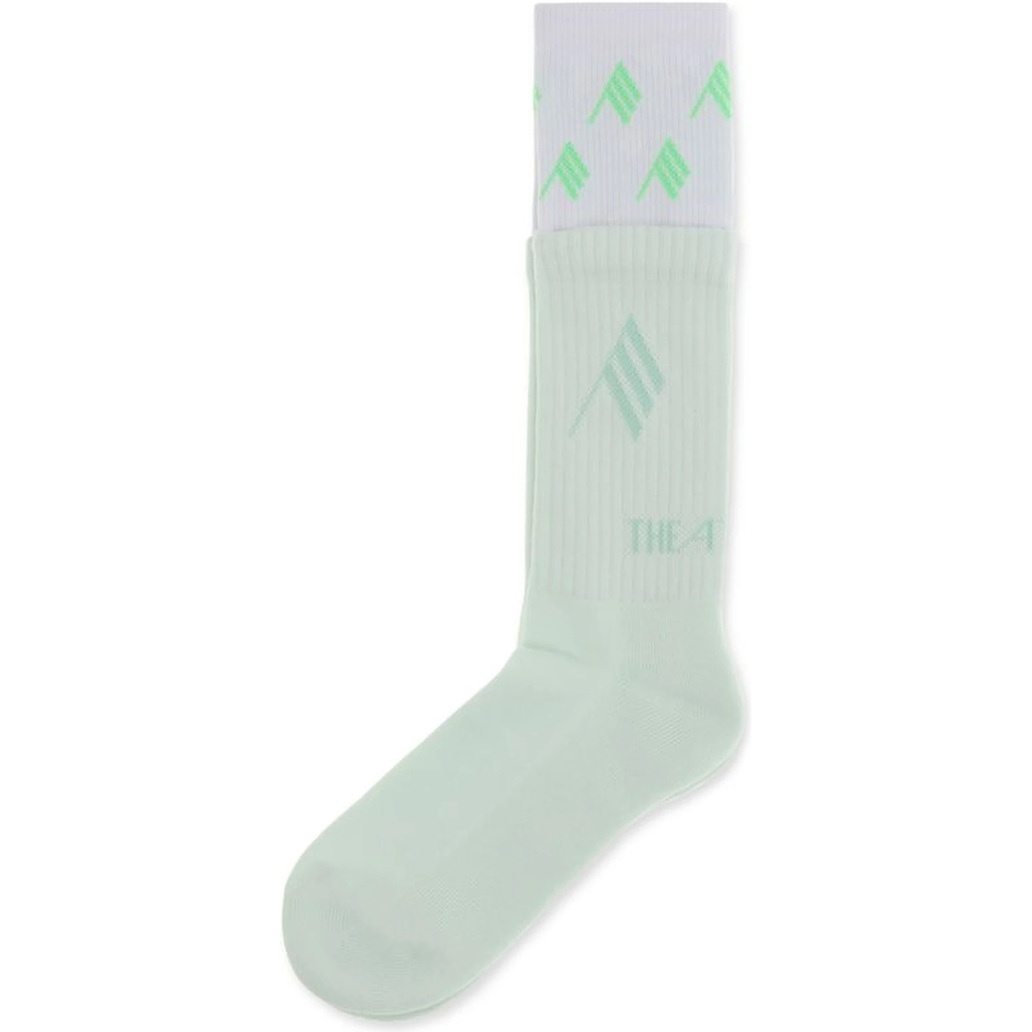 Bicolor Cotton Socks