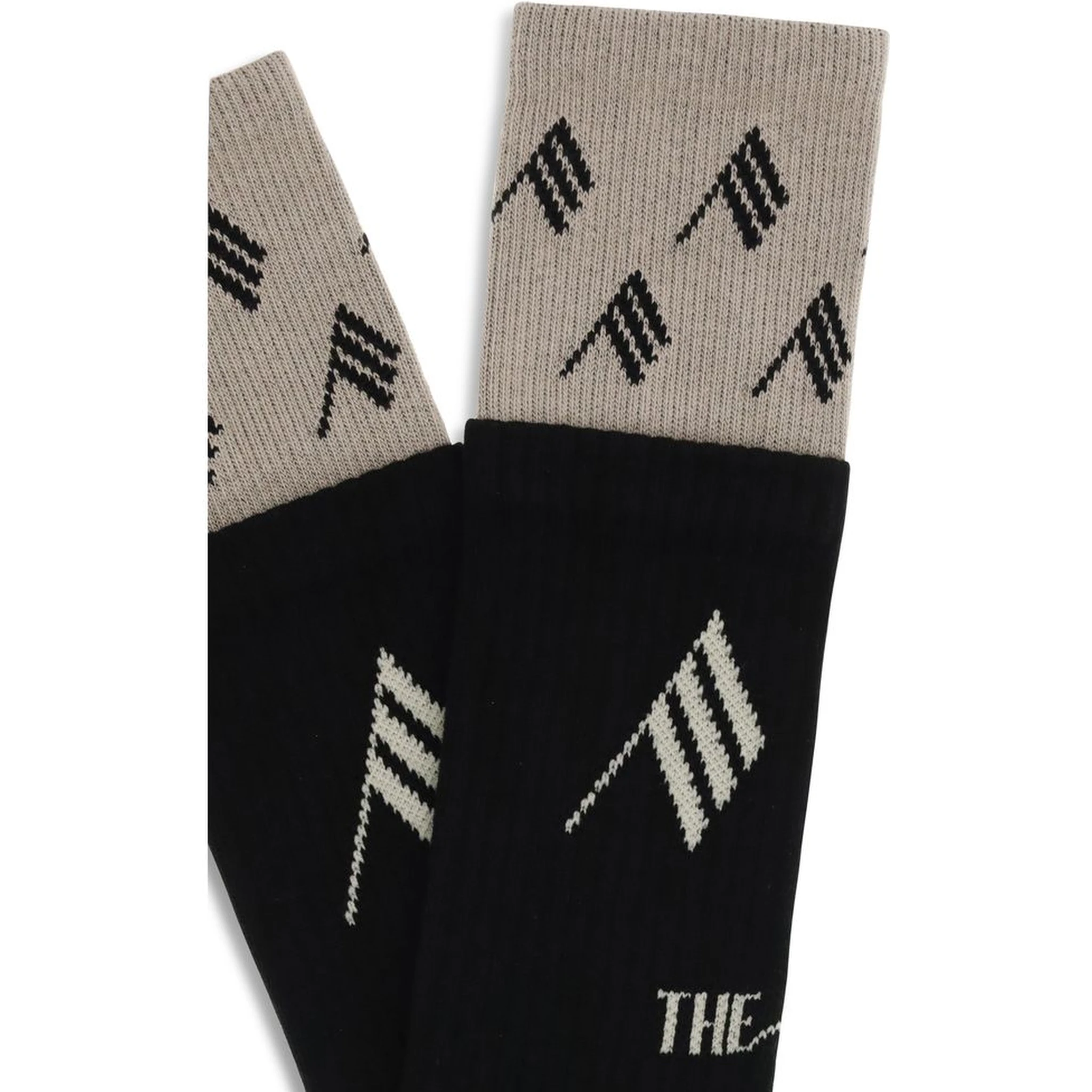 Black Cotton Socks