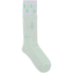 Bicolor Cotton Socks