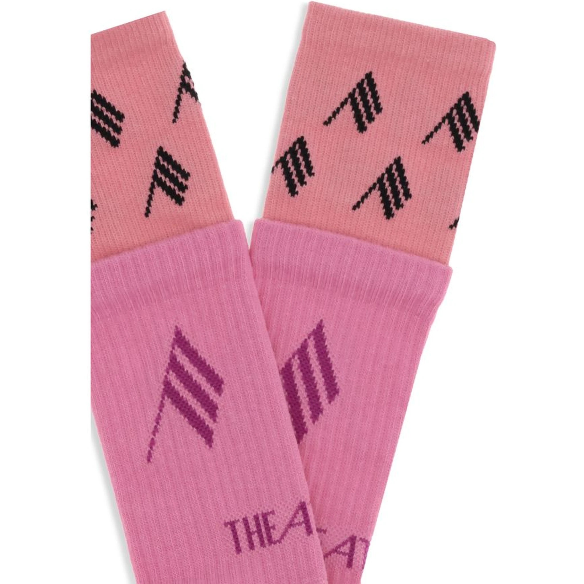 Multicolor Cotton Socks