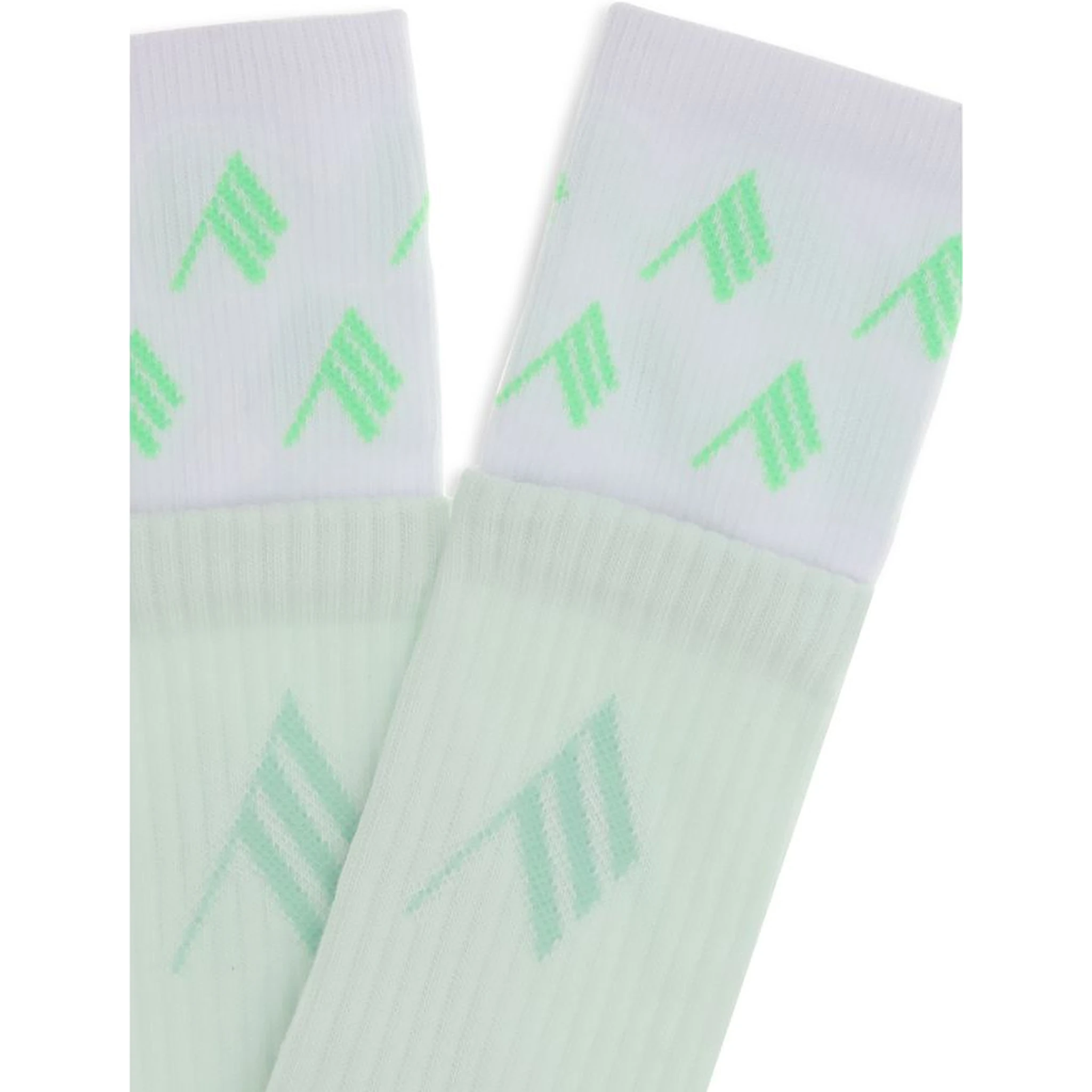 Bicolor Cotton Socks