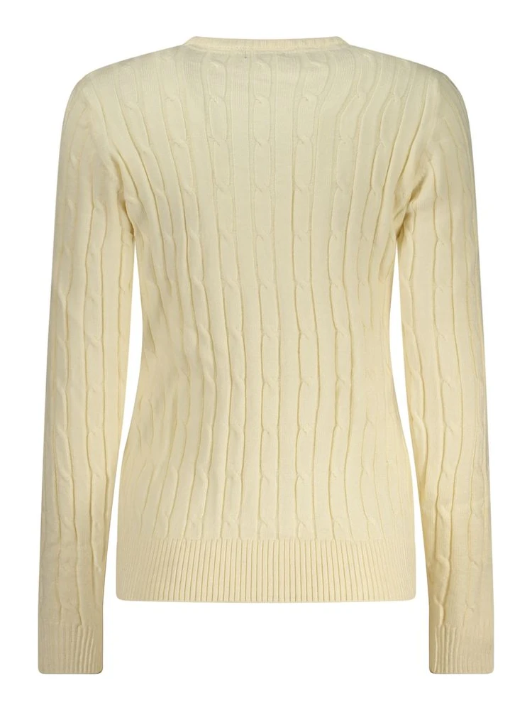 Bianco Viscosa Donna Maglia alternative