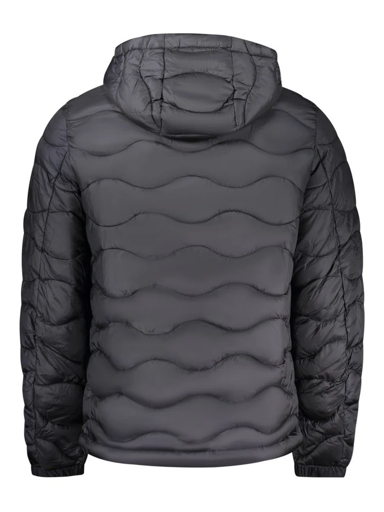 Black Poliammide Men's Jacket alternative