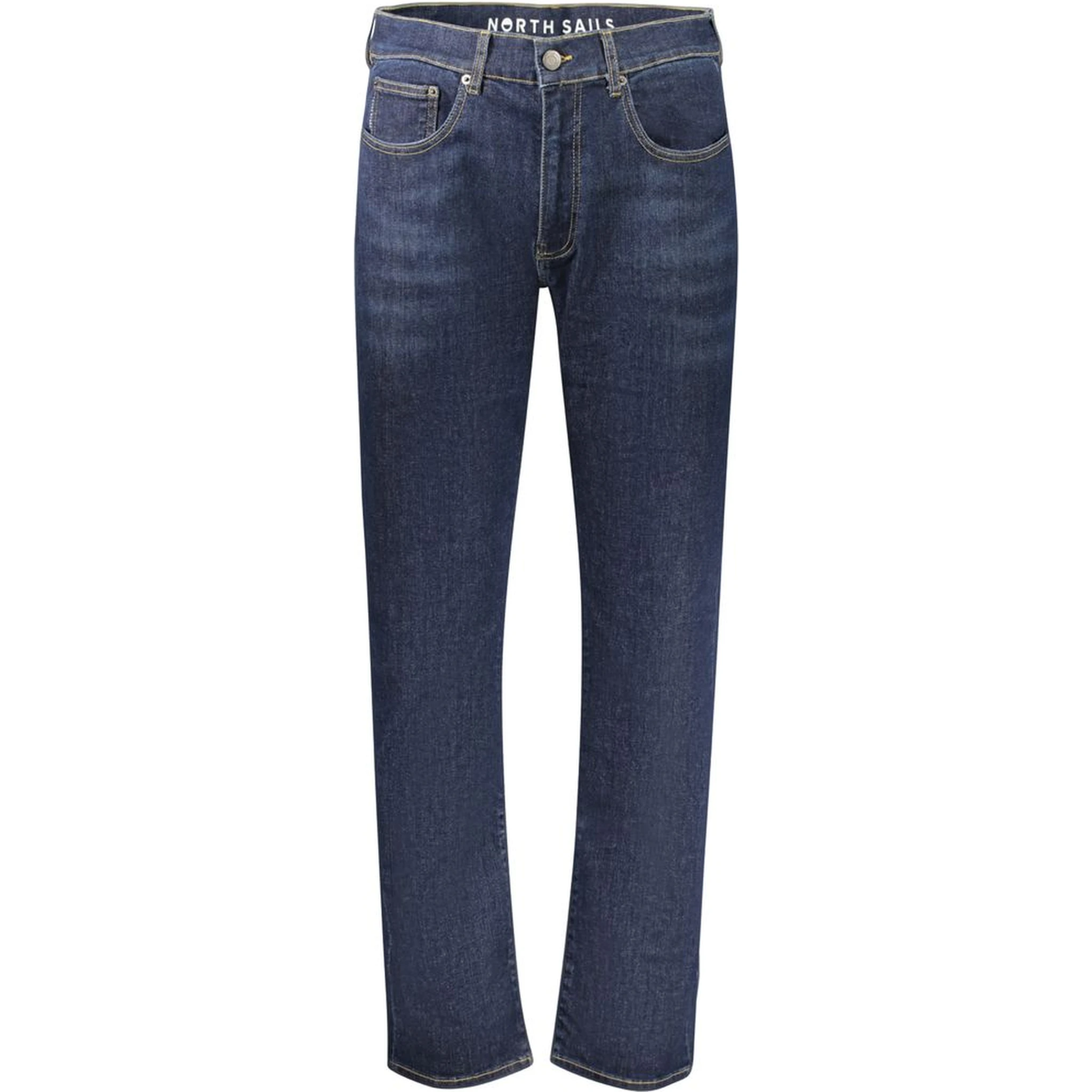 Blu Cotton Men Jeans