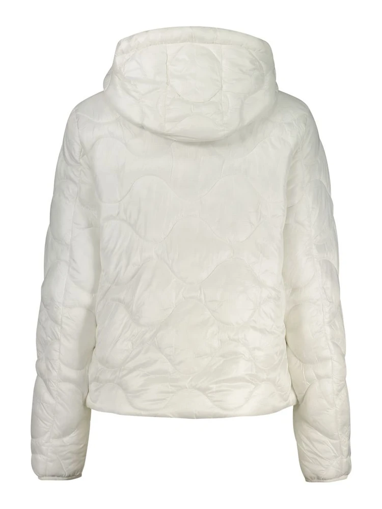 Bianco Poliammide Woman Jacket alternative