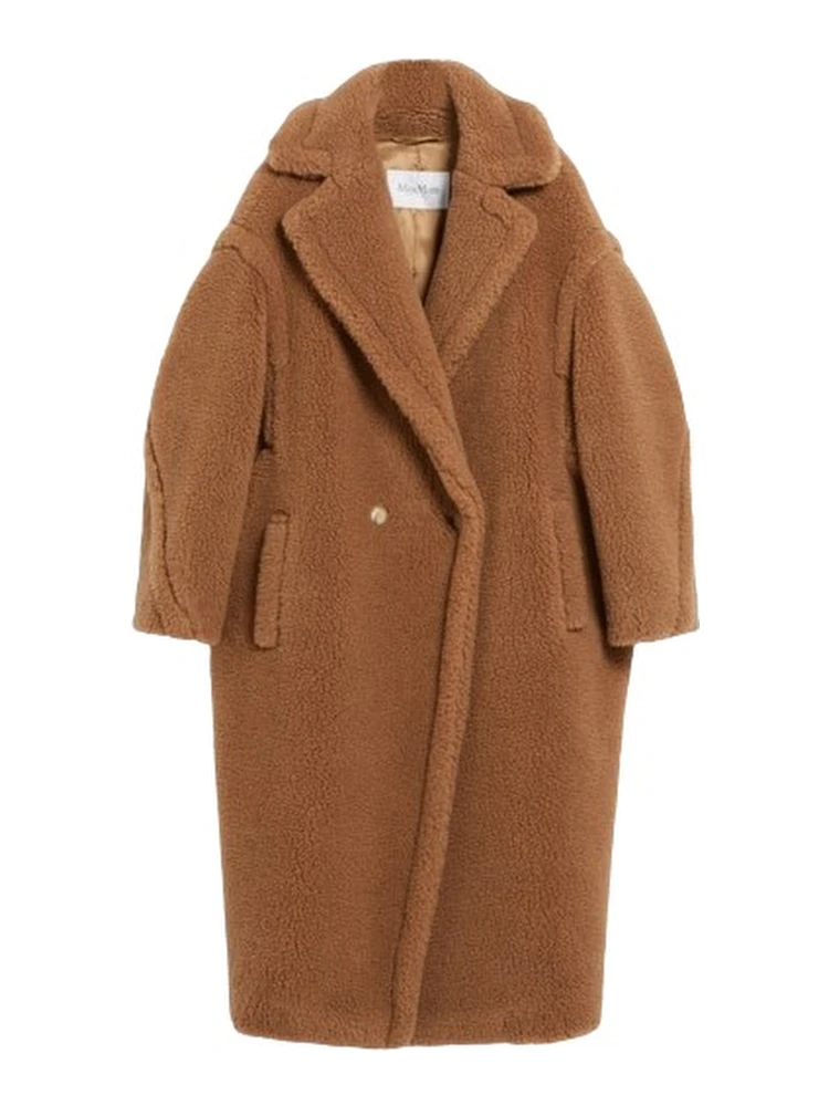 "Teddy Icon Coat" coat