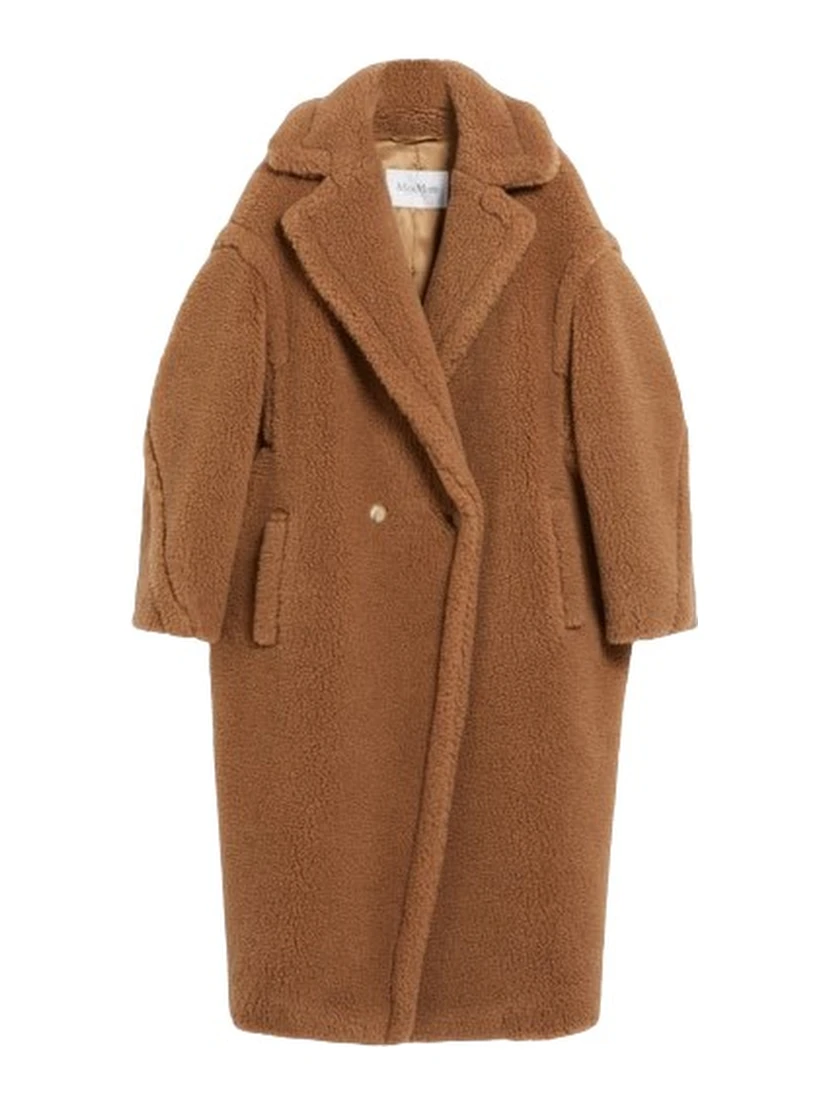 "Teddy Icon Coat" coat