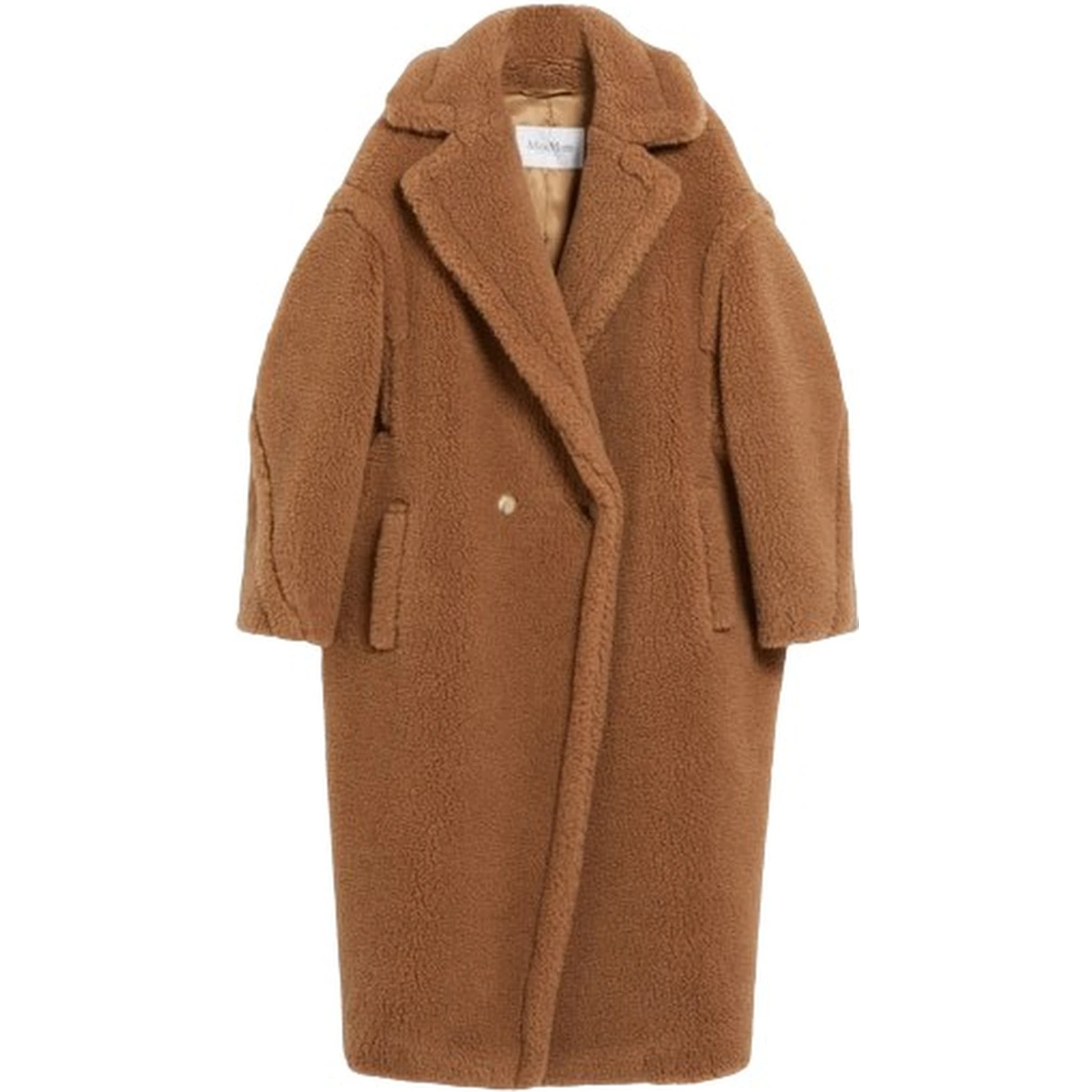 "Teddy Icon Coat" coat