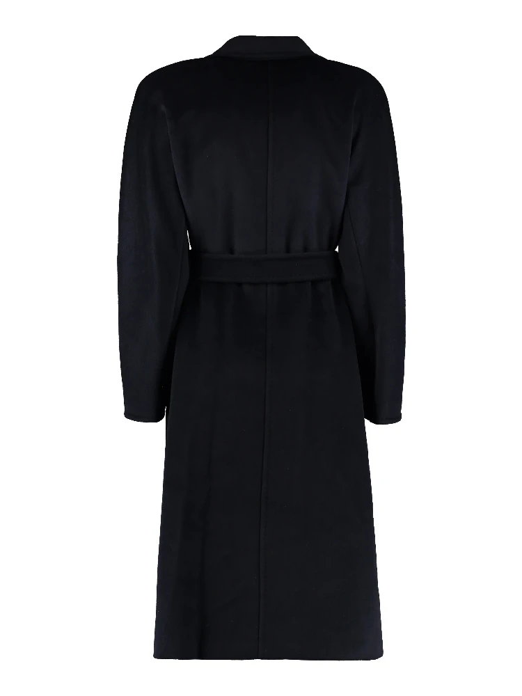 "Madame Icon" wool coat alternative