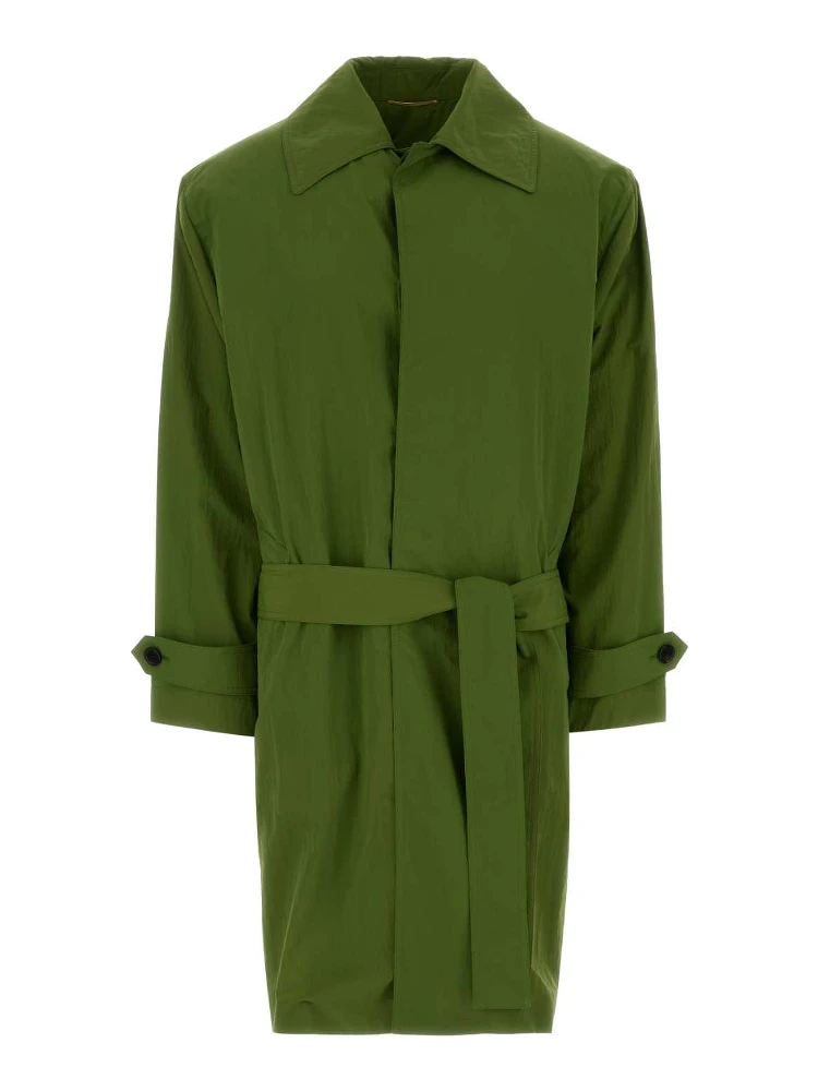 TRENCH SIMPLE CROISU