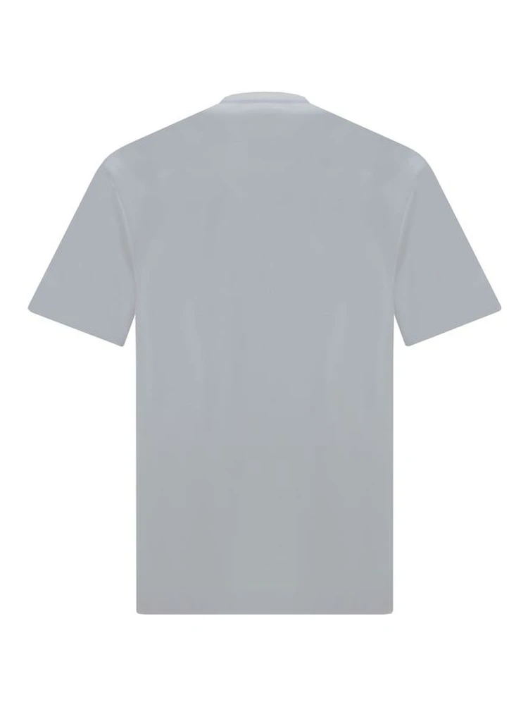 White Cotton T-Shirt alternative