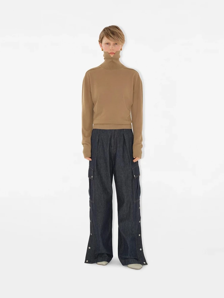 BURBERRY turtleneck alternative